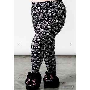 NWT KiLLSTAR purr off Lounge leggings size 4 XL plus